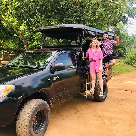 Yala Safari Village Maha Akurugoda Extérieur photo