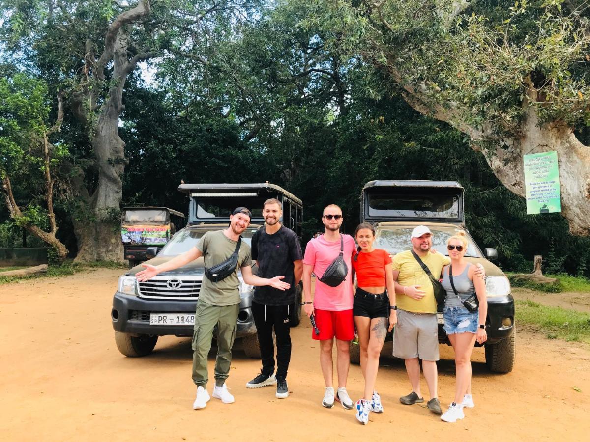 Yala Safari Village Maha Akurugoda Extérieur photo